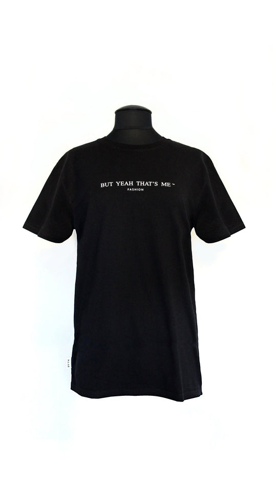 "DAYDREAMERS" T-Shirt in Black