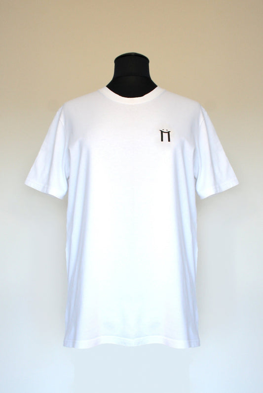 "DAYDREAMERS BASIC" T-Shirt in White