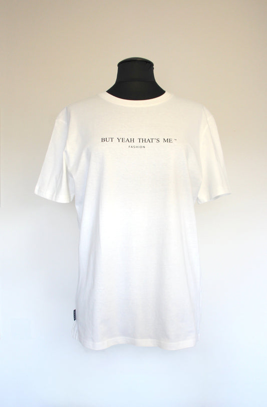 Ivory New School T-Shirt