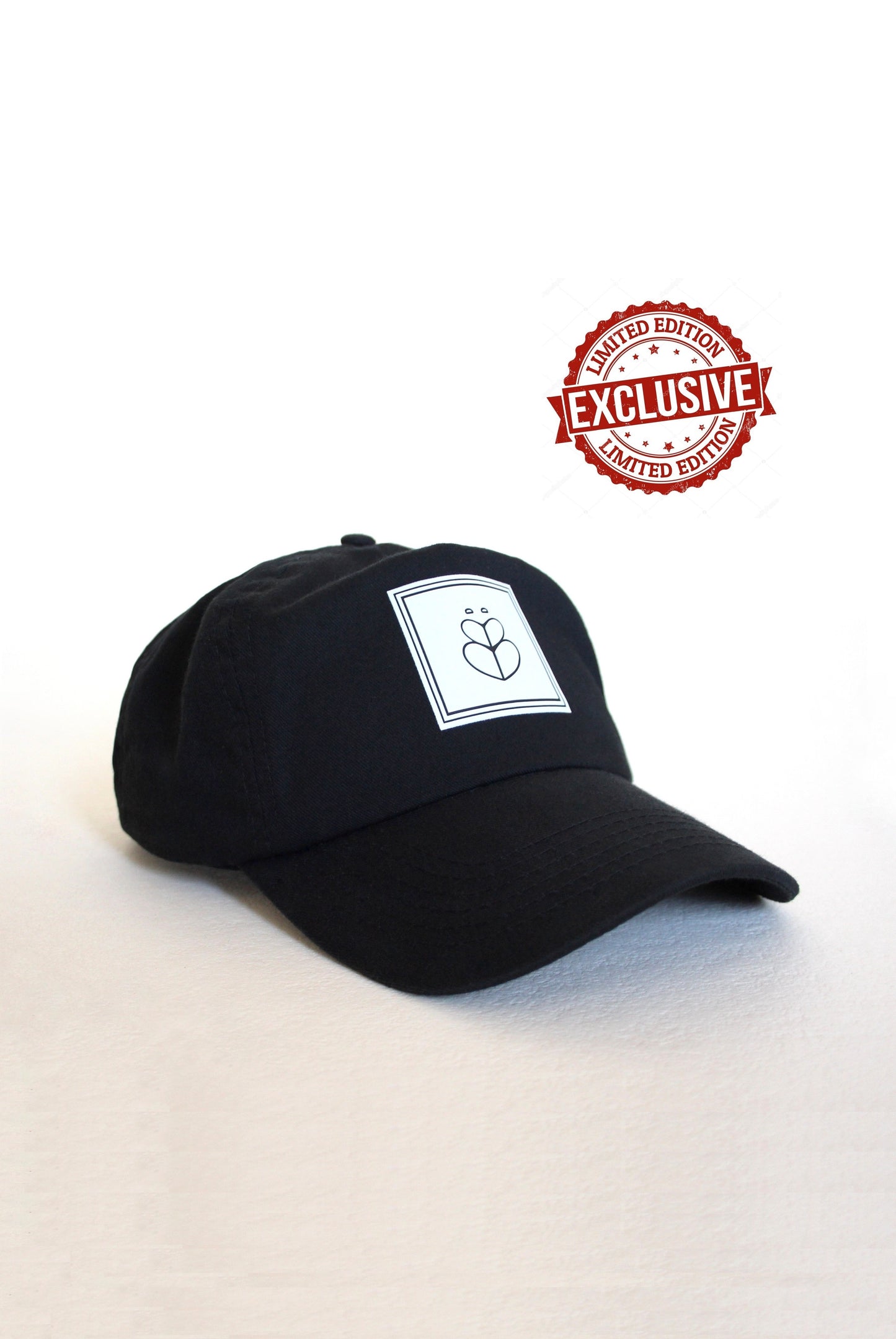 Black New School Cap